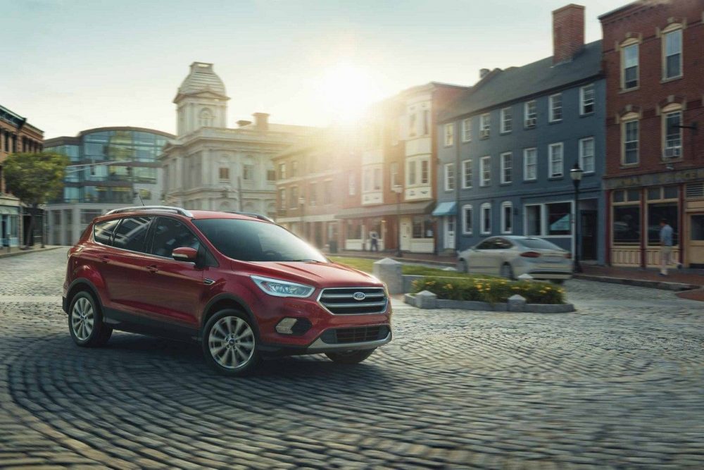 2018 Ford Escape