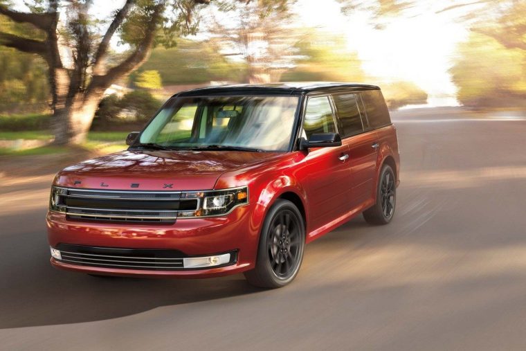 2018 Ford Flex