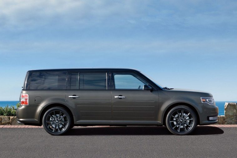 2018 Ford Flex