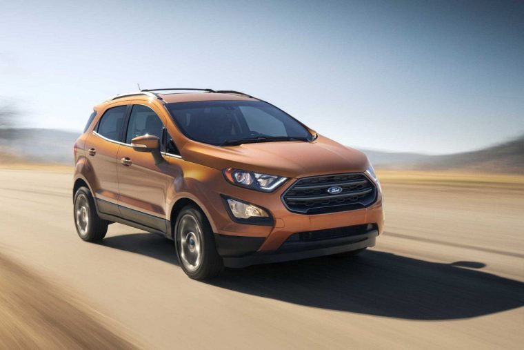 2018 Ford EcoSport