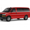 2018 Chevrolet Express Passenger