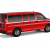 2018 Chevrolet Express Passenger