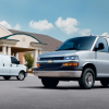 2018 Chevrolet Express Passenger