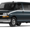 2018 Chevrolet Express Passenger