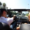 low car insurance hacks driving convertible