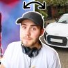 Alfie Deyes Audi R8