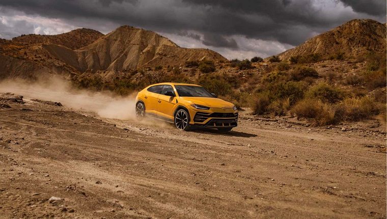 2018 Lamborghini Urus