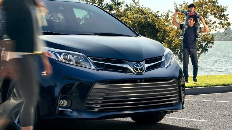 2018 Toyota Sienna