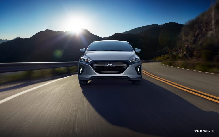 2018 Hyundai Ioniq Plug-in Hybrid