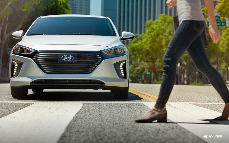 2018 Hyundai Ioniq Plug-in Hybrid