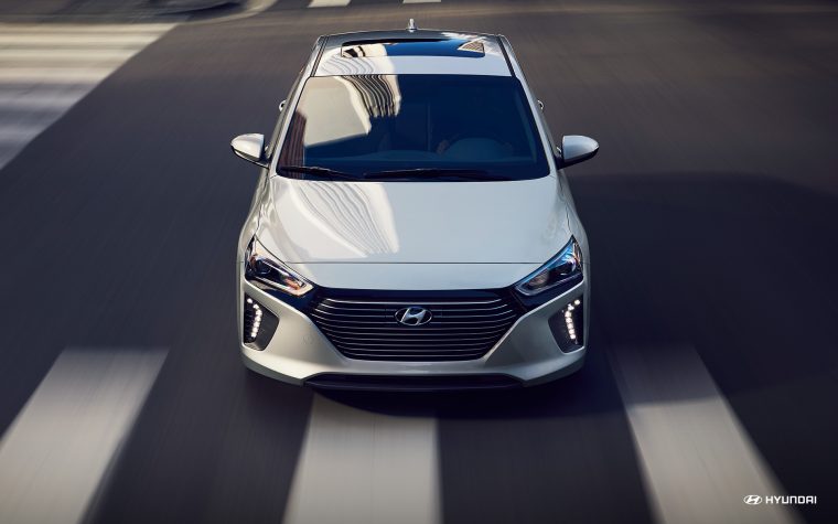 2018 Hyundai Ioniq Plug-in Hybrid