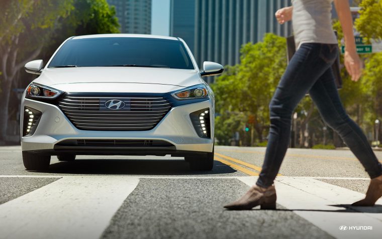 2018 Hyundai Ioniq Hybrid