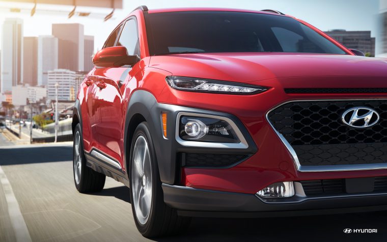 2018 Hyundai Kona