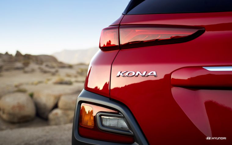 2018 Hyundai Kona