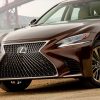 2018 Lexus LS