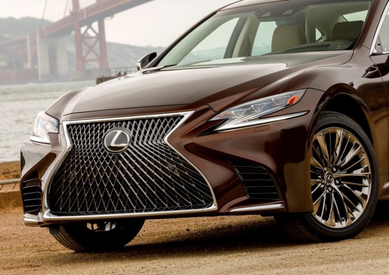 2018 Lexus LS