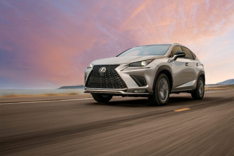 2018 Lexus NX