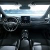 2019 Corolla Hatchback interior