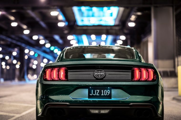 2019 Ford Mustang Bullitt