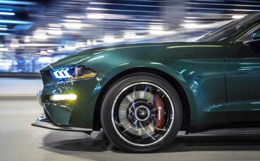 2019 Ford Mustang Bullitt