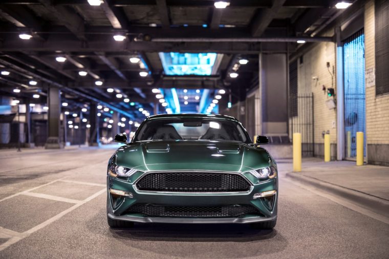 2019 Ford Mustang Bullitt