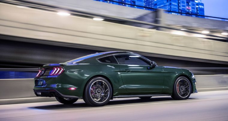 2019 Ford Mustang Bullitt