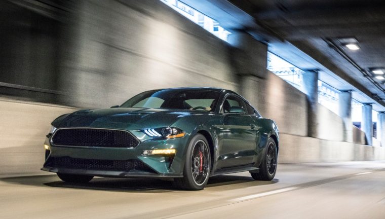 2019 Ford Mustang Bullitt