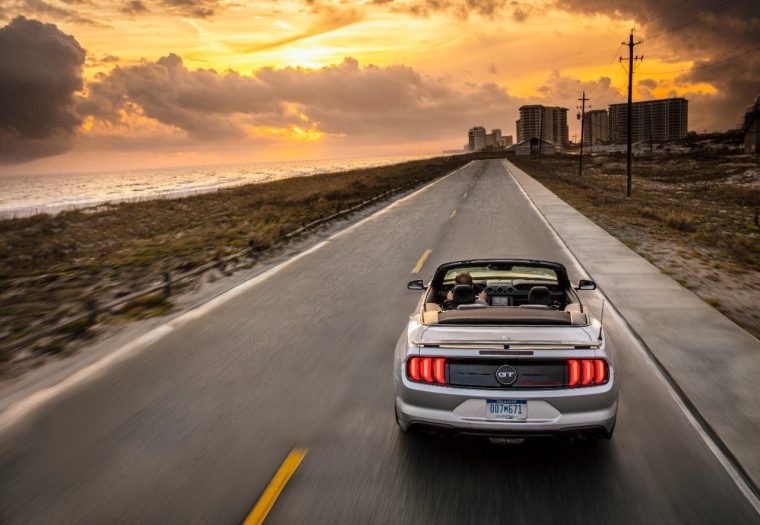 2019 Ford Mustang GT California Special