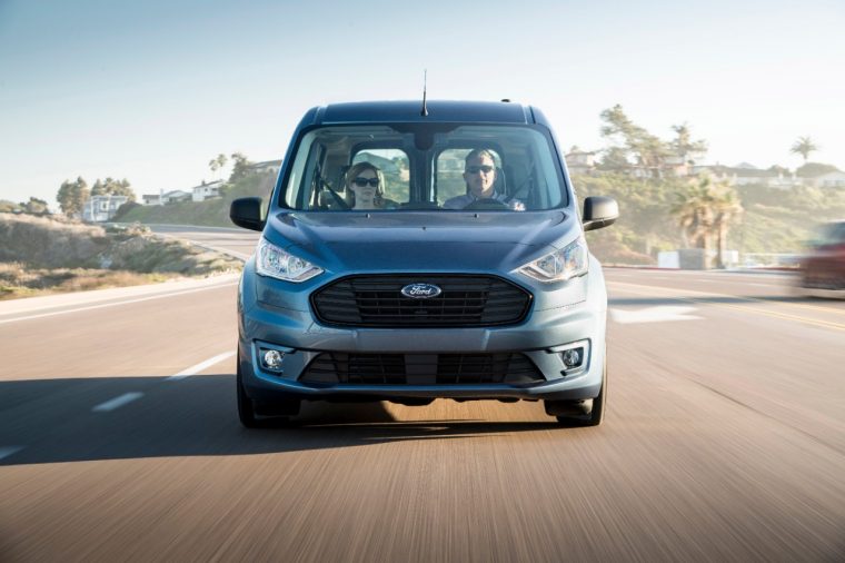 2019 Ford Transit Connect Wagon