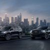 GMC Terrain and Acadia Black Editions