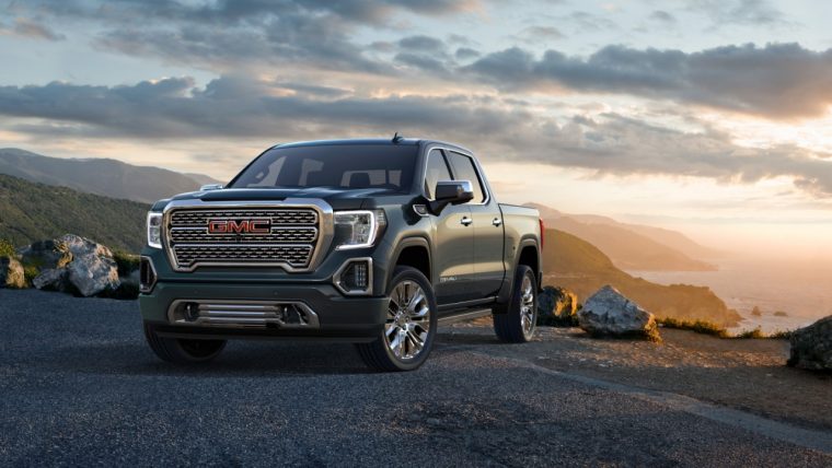 2019 GMC Sierra 