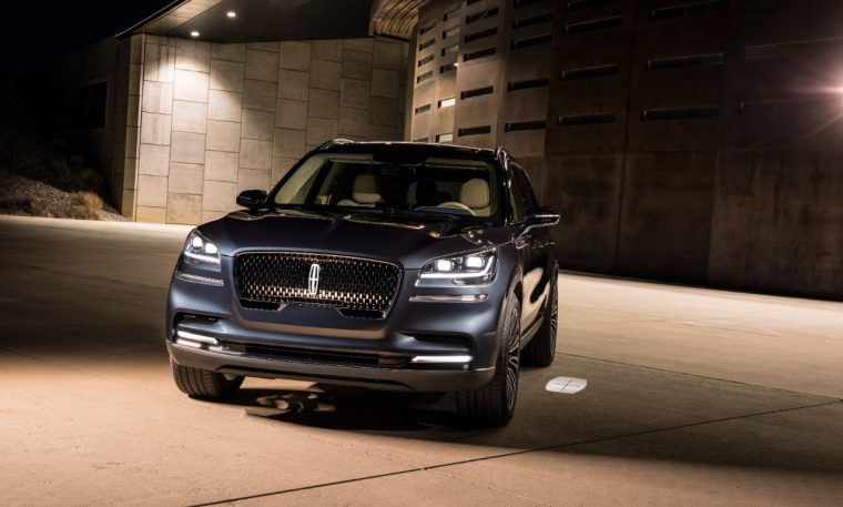 2019 Lincoln Aviator 