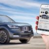 2019 Lincoln Aviator Phone as a Key