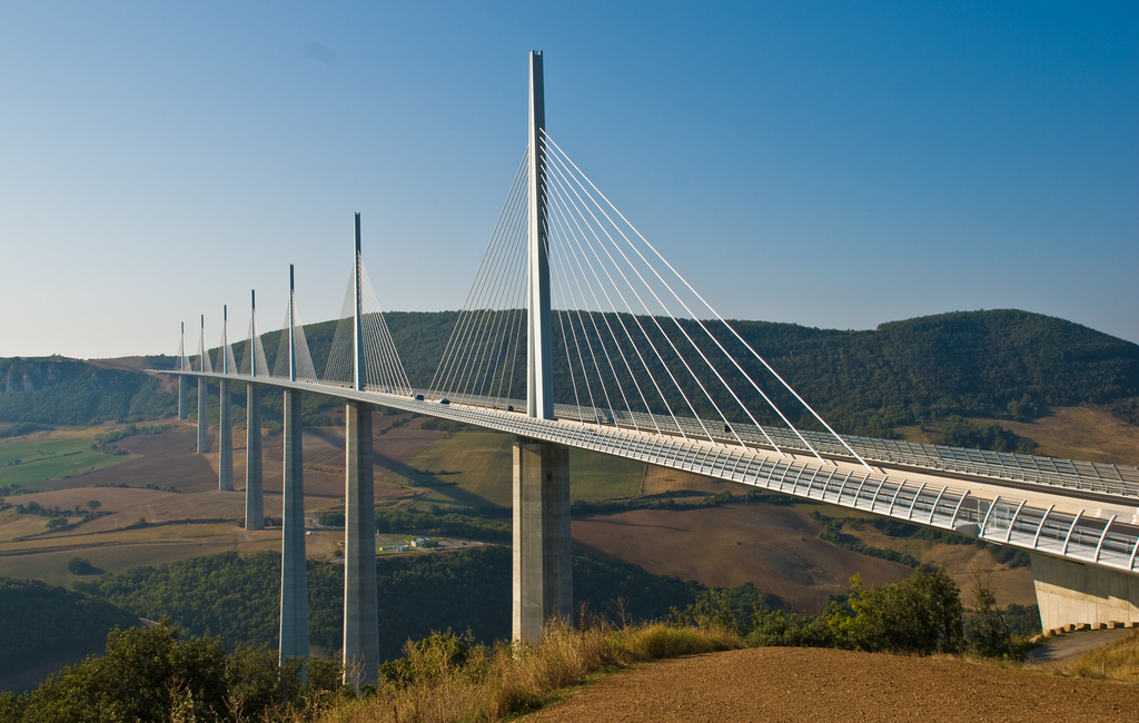 A Closer Look At The World S 5 Tallest Bridges The News Wheel