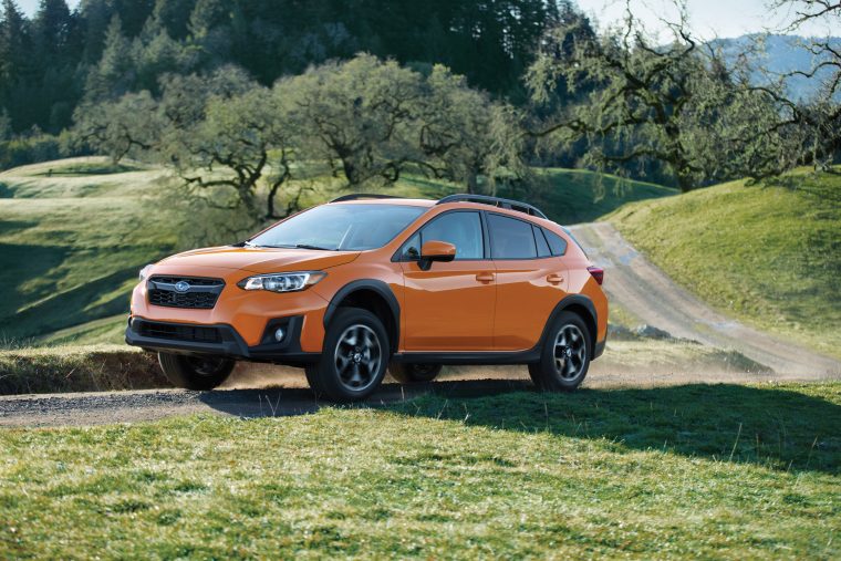 2018 Subaru Crosstrek