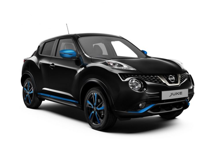 2018 Nissan Juke