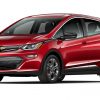 Chevrolet Bolt EV red gryffindor