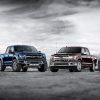 Current Ford Truck Lineup