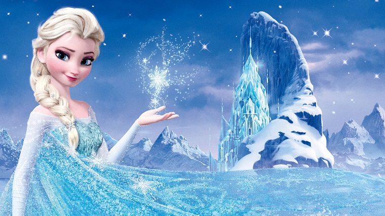 Boston Man Dressed as Elsa Helps Free Police Wagon Stuck in the Snow ...
