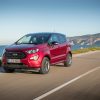 2018 Ford EcoSport Europe