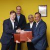 Mahindra and Ford Sign MoUs