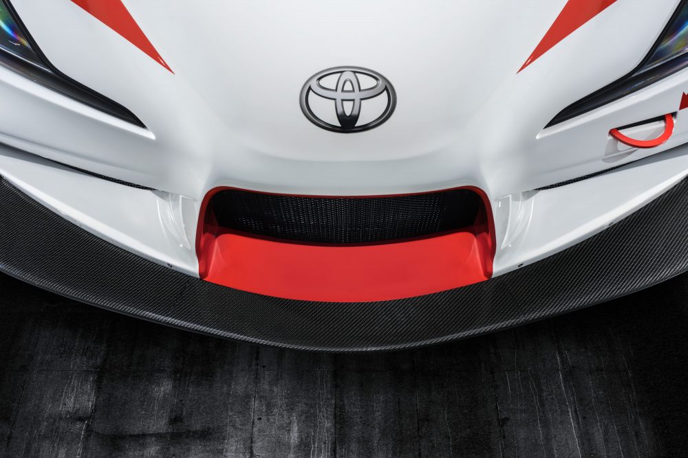 Toyota GR Supra Racing Concept