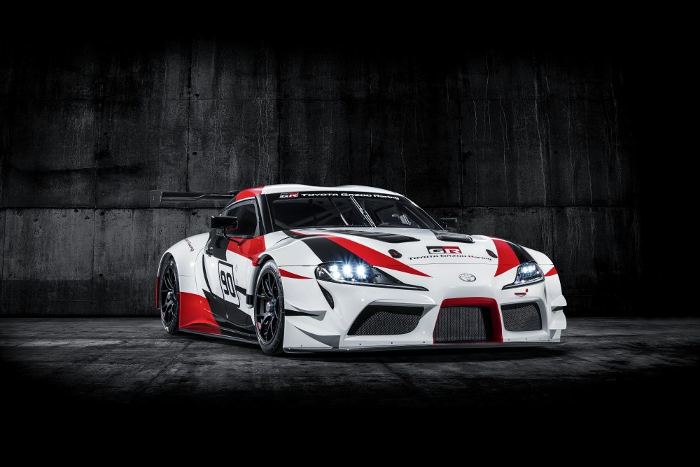 Toyota GR Supra Racing Concept