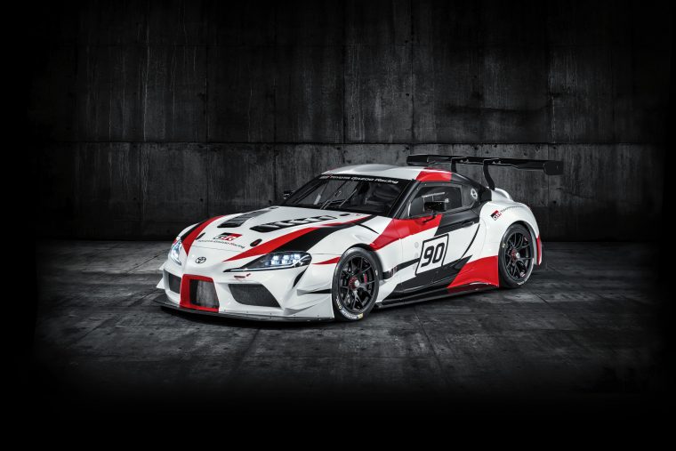 Toyota Supra Claimed to Cost $63,500 - The News Wheel