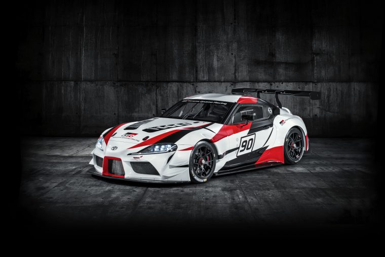 Toyota GR Supra Racing Concept