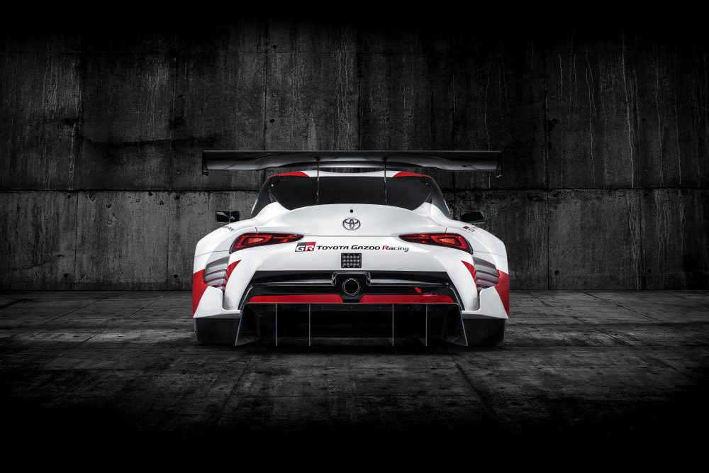 Toyota GR Supra Racing Concept