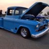 Griffin Steinfeld Chevrolet Chevy Apache Blue