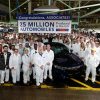 Honda associates at Marysville Plant