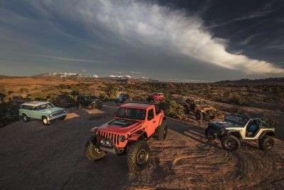 moab 52nd showcases