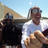 Jerry Seinfeld and Kevin Hart Comedians in Cars Getting Coffee